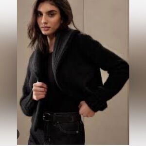 Banana Republic cardigan sweater
